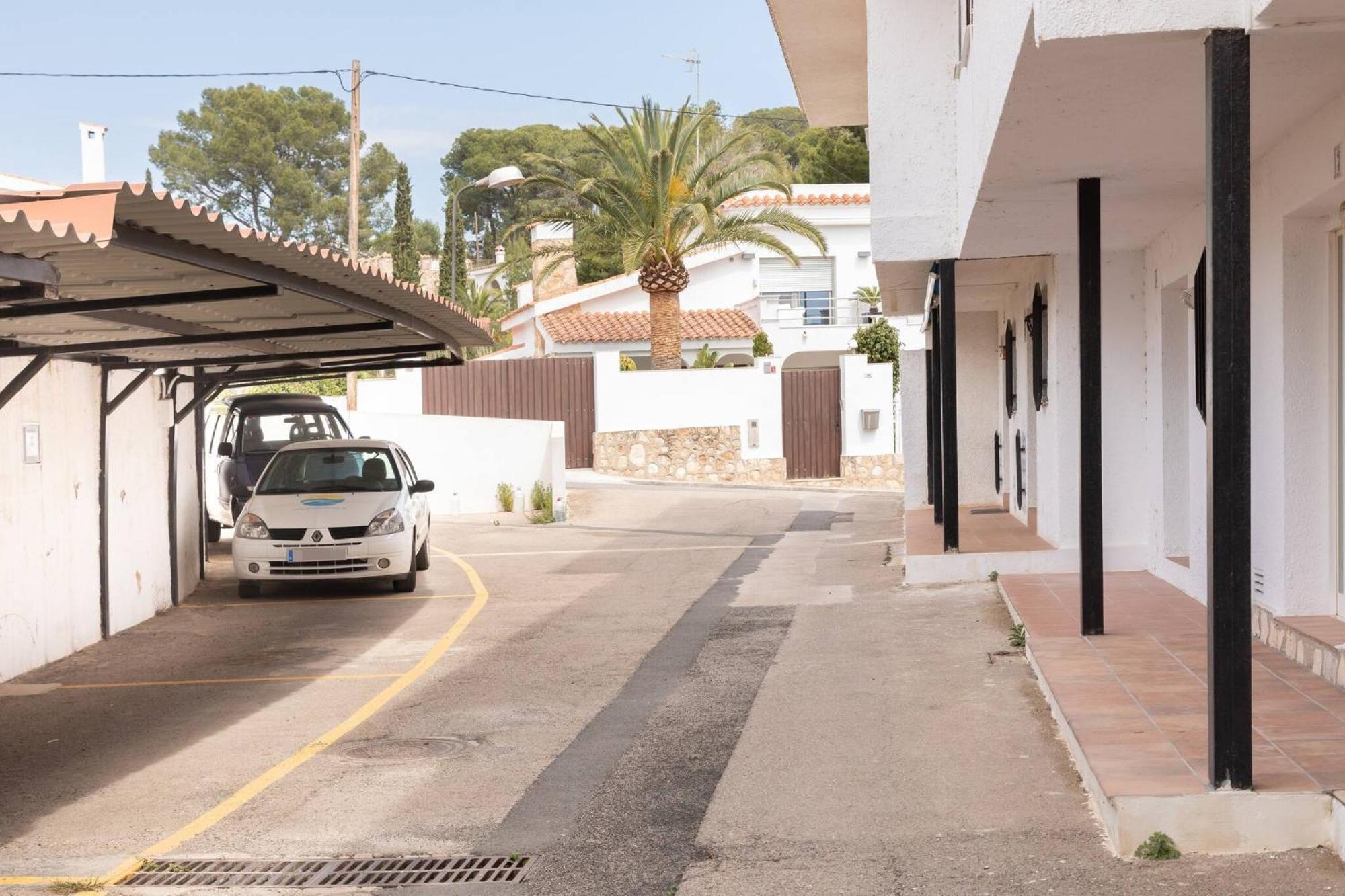 Mistral - Adosado En L'Ampolla Con Acceso Directo Al Mar - Deltavacaciones Villa Buitenkant foto